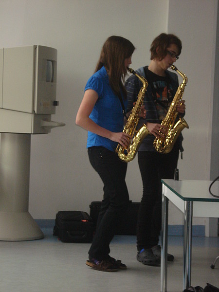 DOD 2010 na GOB a SOŠ v Telči