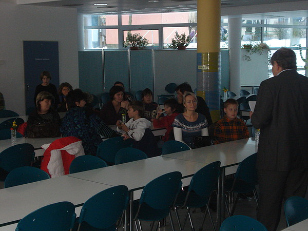 DOD 2010 na GOB a SOŠ v Telči