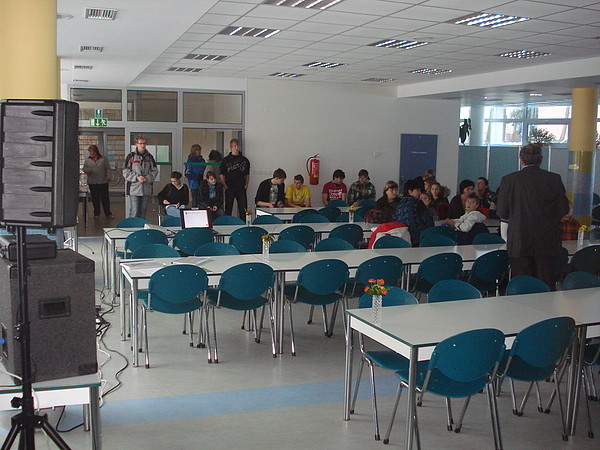 DOD 2010 na GOB a SOŠ v Telči