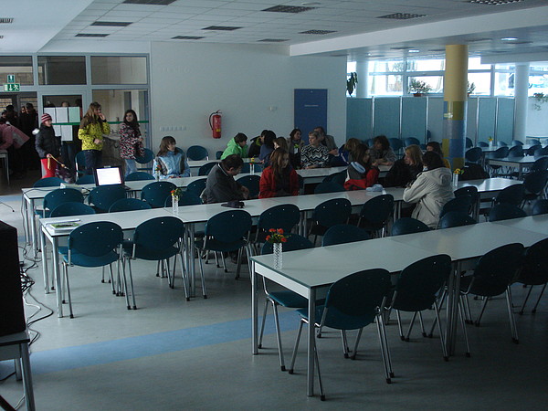 DOD 2010 na GOB a SOŠ v Telči
