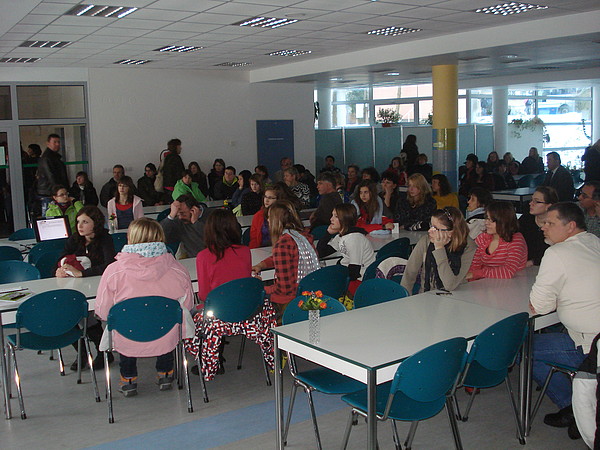 DOD 2010 na GOB a SOŠ v Telči