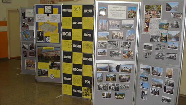 DOD 2010 na GOB a SOŠ v Telči