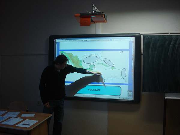 DOD 2010 na GOB a SOŠ v Telči