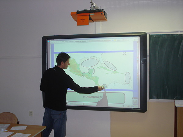 DOD 2010 na GOB a SOŠ v Telči