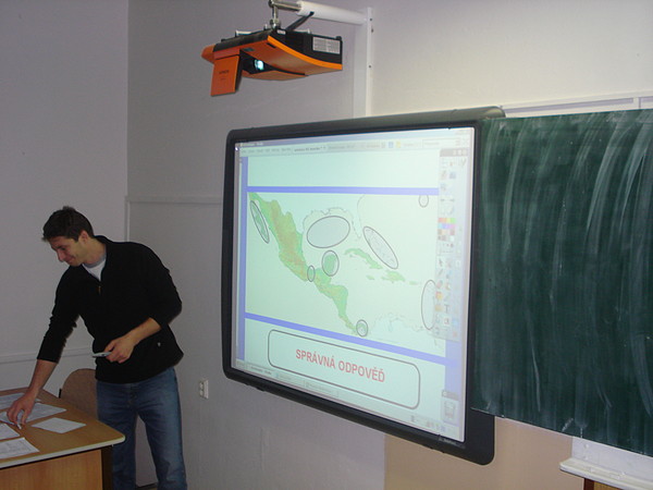 DOD 2010 na GOB a SOŠ v Telči