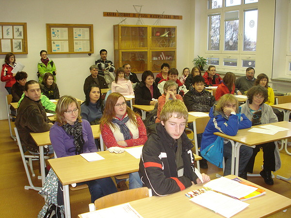 DOD 2010 na GOB a SOŠ v Telči