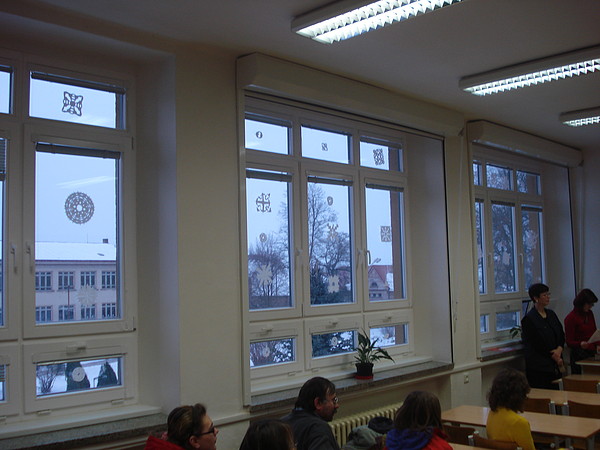 DOD 2010 na GOB a SOŠ v Telči