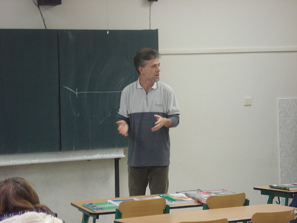 DOD 2010 na GOB a SOŠ v Telči