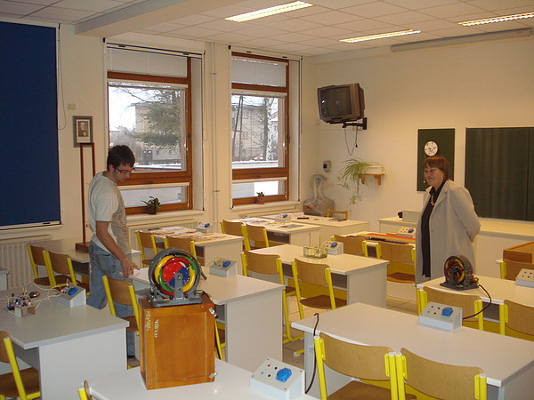 DOD 2010 na GOB a SOŠ v Telči