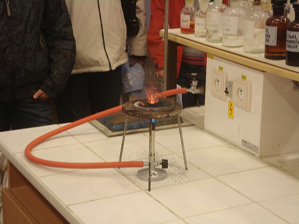 DOD 2010 na GOB a SOŠ v Telči