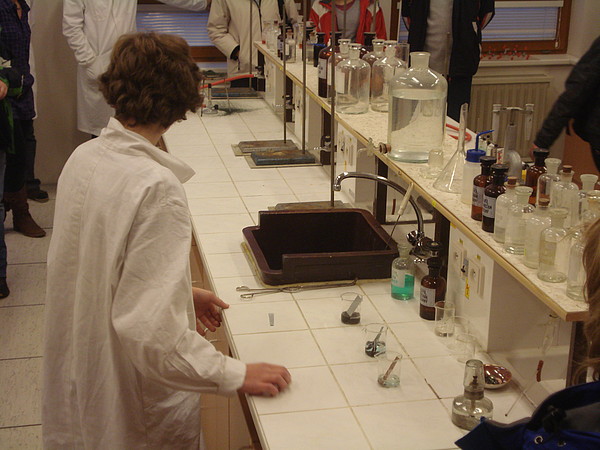 DOD 2010 na GOB a SOŠ v Telči